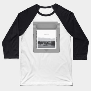 Kaputt Game Cartridge Baseball T-Shirt